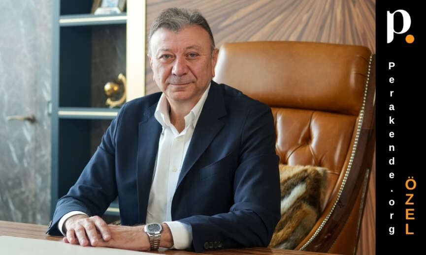 Oniz Center Genel Muduru Selcuk Emiroglu ile Ankaranin Yeni Perakende Ussunu Konustuk