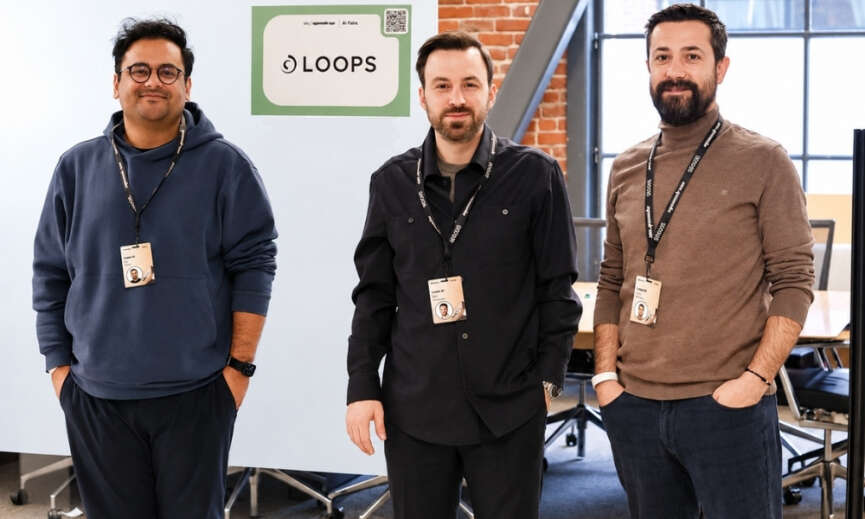 Online alisverisi arama kutusundan cikaran Loops AIa 35 milyon dolar yatirim