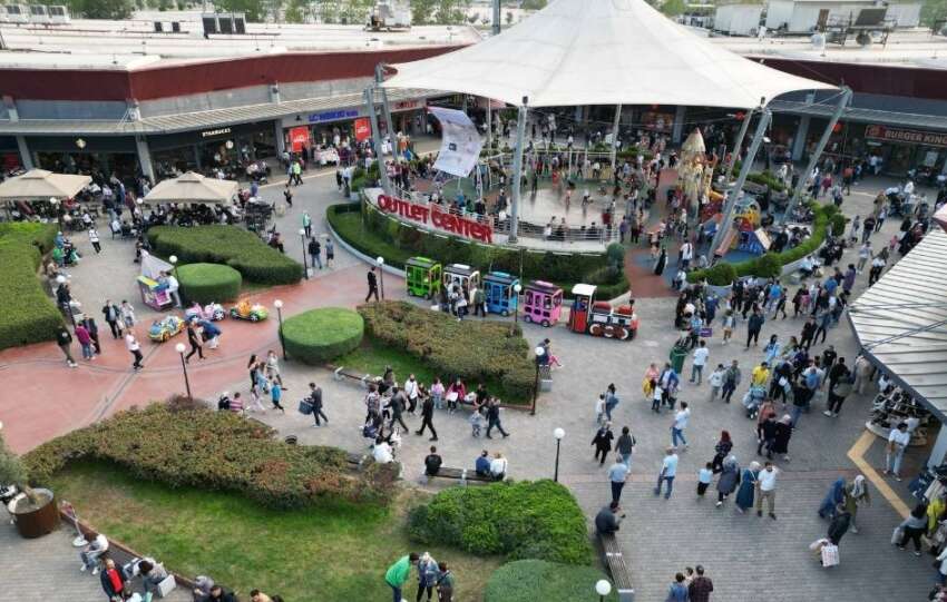 Outlet Center Izmit 53. Geleneksel Ucuzluk Panayiri 16 Ekimde Basliyor
