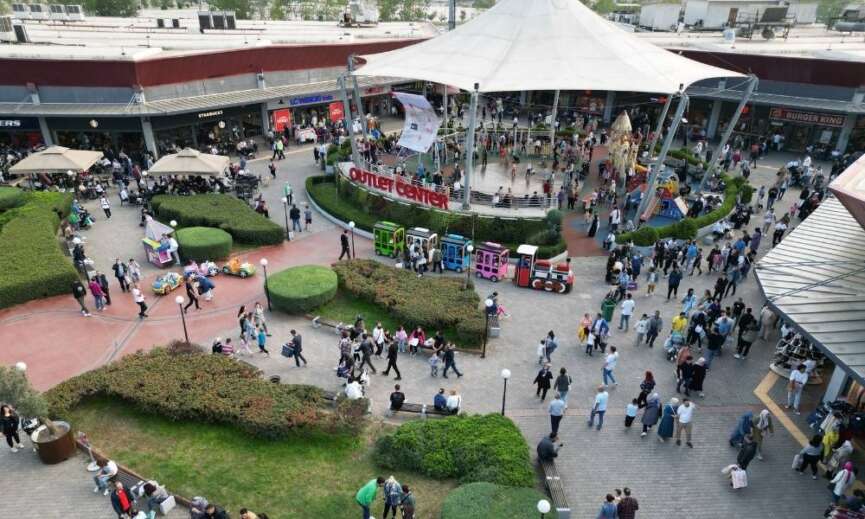 Outlet Center Izmit 53. Geleneksel Ucuzluk Panayiri 16 Ekimde Basliyor