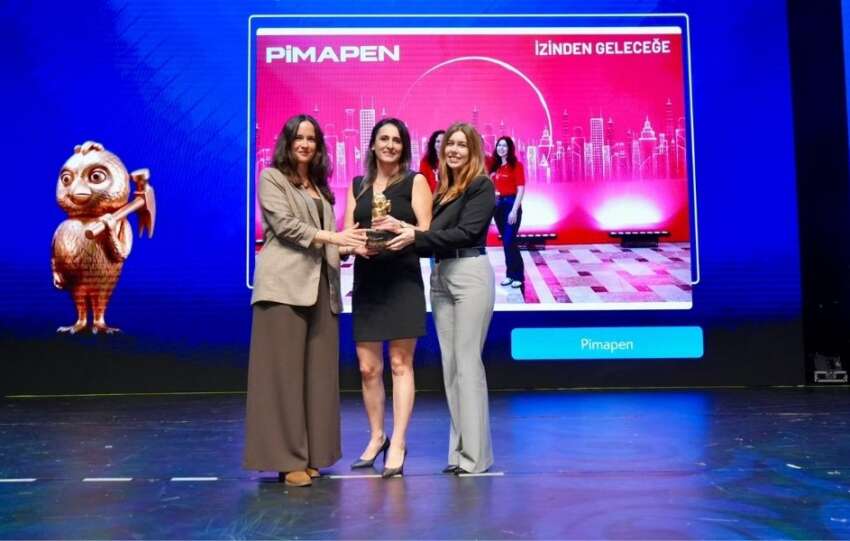 Pimapene The Hammers Awardstan Uc Odul