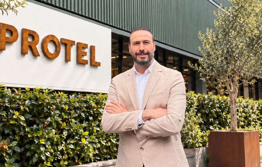 Protel Holdingin yeni Pazarlama Direktoru Onur Buyukyildirim oldu