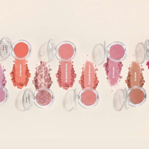 Renkli ve Işıltılı Makyajın Yeni Adresi Unfilter Beauty, Watsons Türkiye’de!