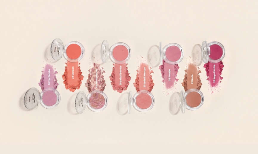 Renkli ve Isiltili Makyajin Yeni Adresi Unfilter Beauty Watsons Turkiyede