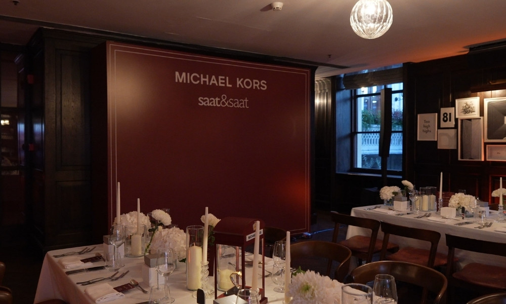 Saat&Saat’ten Michael Kors’un Yeni Sezonuna İkonik Bir Davet “London Calling Istanbul” 2 SaatSaatten Michael Korsun Yeni Sezonuna Ikonik Bir Davet London Calling Istanbul 1