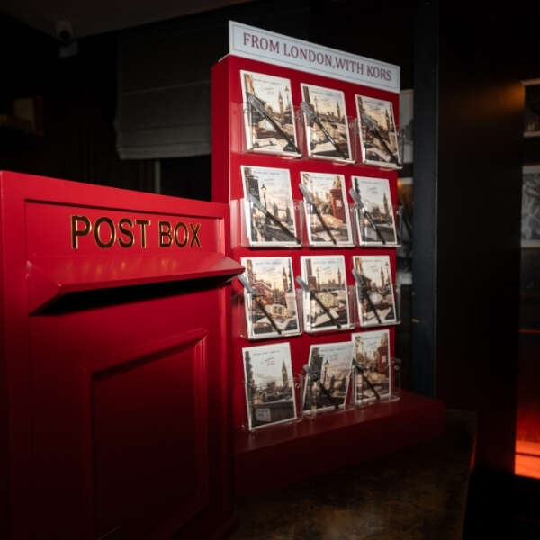 Saat&Saat’ten Michael Kors’un Yeni Sezonuna İkonik Bir Davet “London Calling Istanbul”