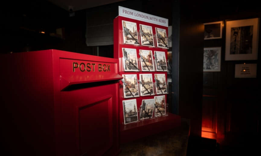 SaatSaatten Michael Korsun Yeni Sezonuna Ikonik Bir Davet London Calling Istanbul