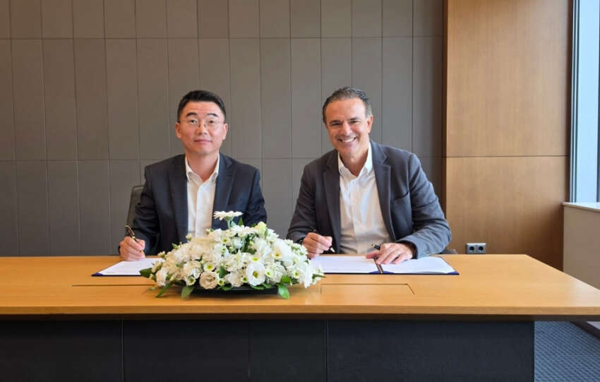 Samsung ve Teknosadan katlanabilir cihaz deneyimini guclendiren is birligi