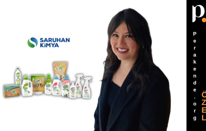 Saruhan Kimya Pazarlama Muduru Basak Erdogan 2