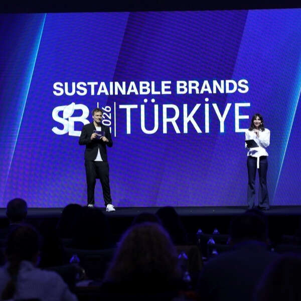 Sustainable Brands Türkiye 2026, iş dünyasını dönüşüm gündemiyle buluşturdu