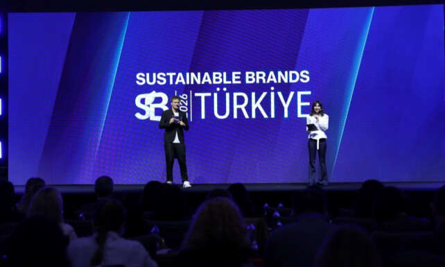 Sustainable Brands Turkiye 2026 is dunyasini donusum gundemiyle bulusturdu