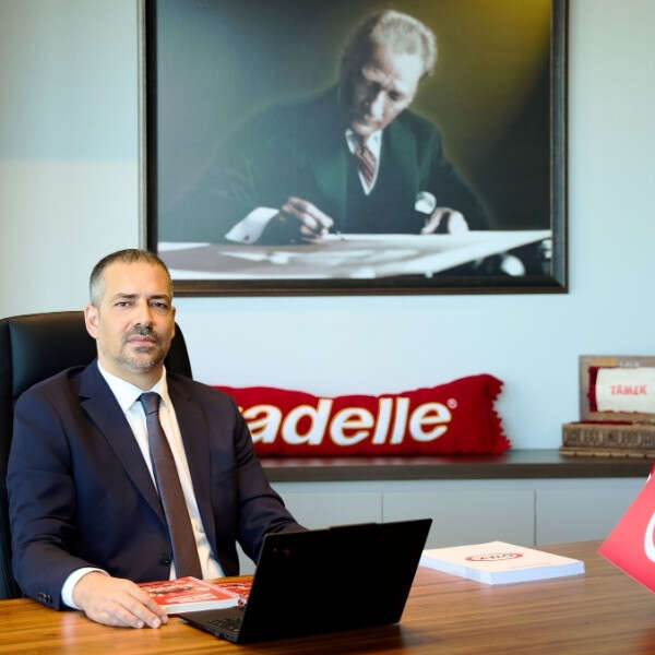 Tamek Sagra Grup’un Genel Koordinatörü Kadir Büyükhelvacıgil oldu