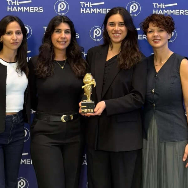Teknosa altın ödül ve kategori liderliğiyle başarısını taçlandırdı