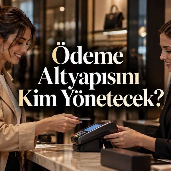Temassız ödeme %81’e ulaştı. Peki, mağazanın ödeme altyapısını kim yönetecek?