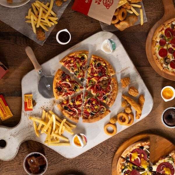 Terra Pizza Yeni Restoranları ile Hızlı Büyümesini Sürdürüyor