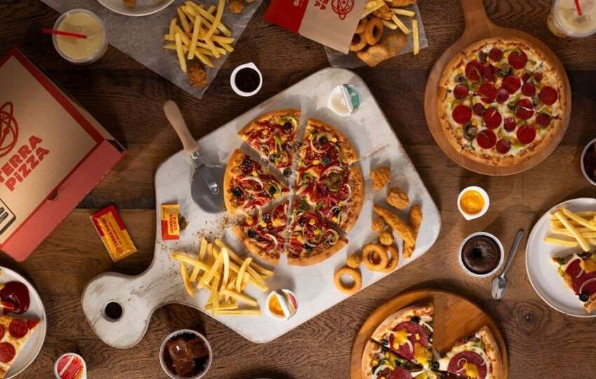 Terra Pizza Yeni Restoranlari ile Hizli Buyumesini Surduruyor
