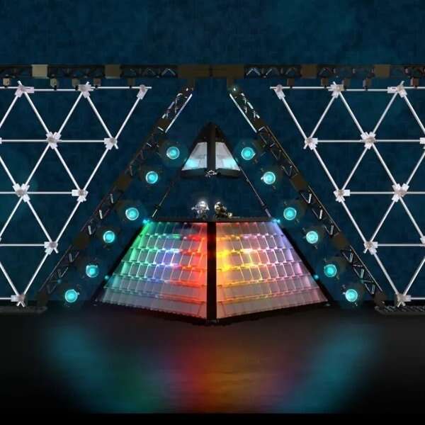 Günün sonunda hepimiz yapım ustalarıyız: The LEGO Group ve DAFT PUNK™