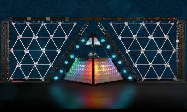 The LEGO Group ve DAFT PUNK™