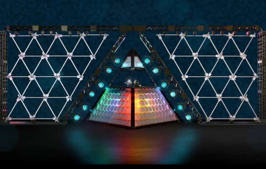 The LEGO Group ve DAFT PUNK™