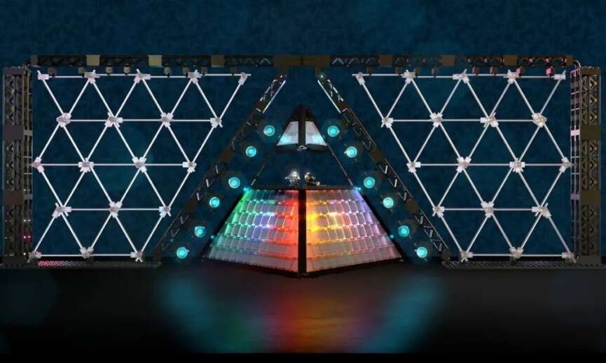 The LEGO Group ve DAFT PUNK™