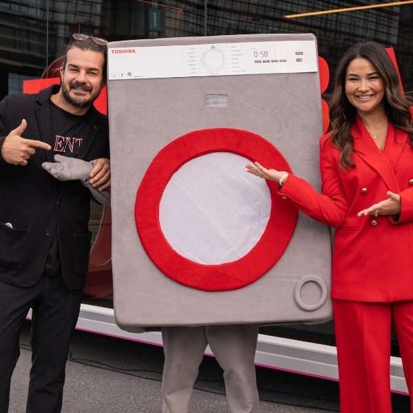 Toshiba teknolojisini tüketicilerle buluşturmak için yola çıkıyor