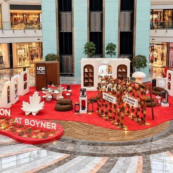 UGG Season at Boyner ile Sonbahar Hissi İstinyePark’ta!