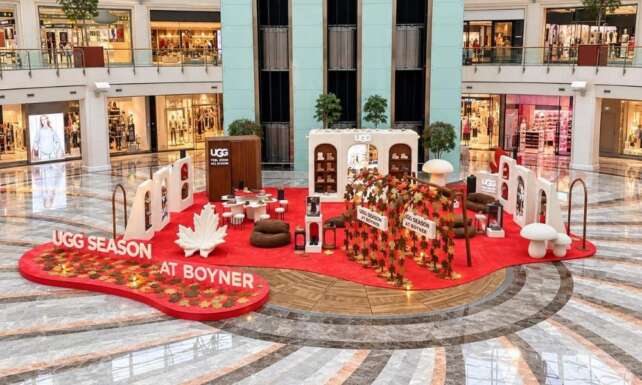 UGG Season at Boyner ile Sonbahar Hissi IstinyeParkta