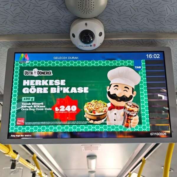 Usta Dönerci®’de Herkese Göre Bi’Kase Var! Reklam Filmi Yayında!