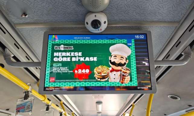Usta Donerci®de Herkese Gore BiKase Var Reklam Filmi Yayinda