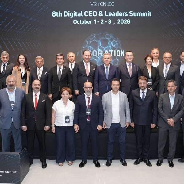 Vizyon 100 Platformu Dünyanın en önemli iş ağları arasına girmeyi hedefliyor