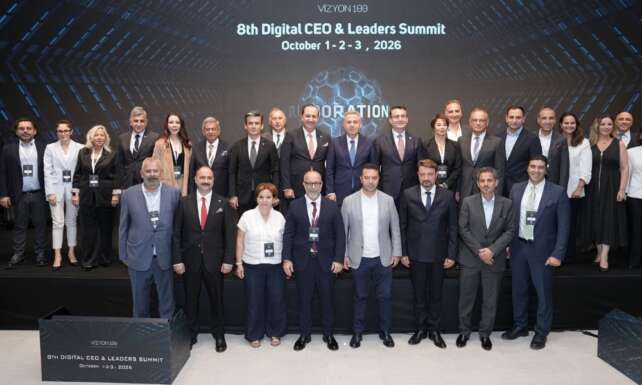 Vizyon 100 Platformu Dunyanin en onemli is aglari arasina girmeyi hedefliyor