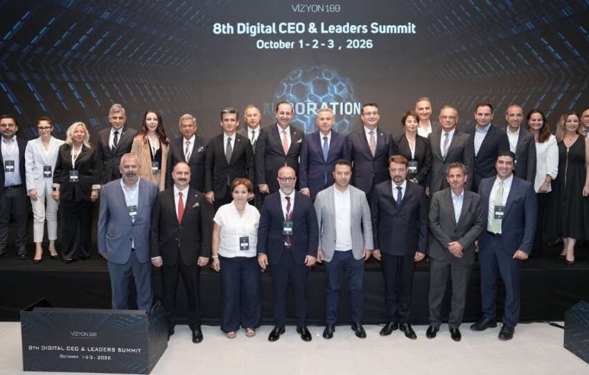 Vizyon 100 Platformu Dunyanin en onemli is aglari arasina girmeyi hedefliyor