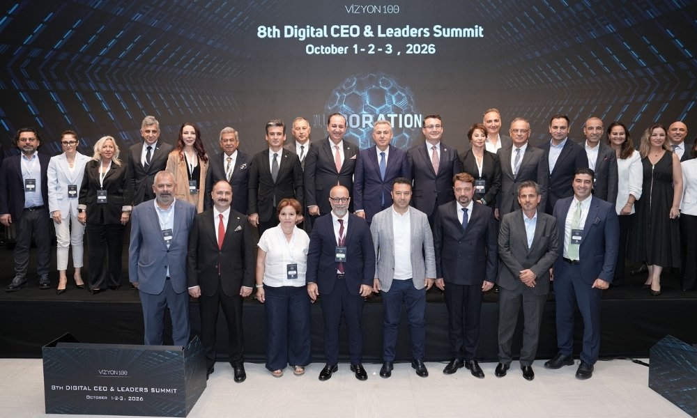Vizyon 100 Platformu Dünyanın en önemli iş ağları arasına girmeyi hedefliyor