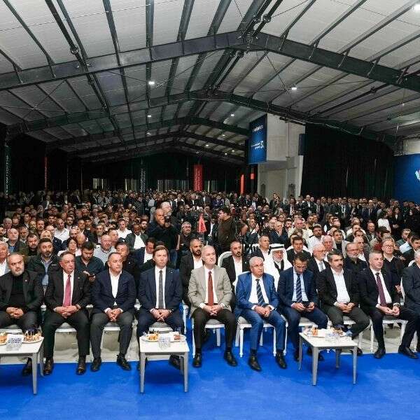 Weltew Grup’un 72 ülkedeki operasyonlarını yöneteceği yeni genel merkezi açıldı