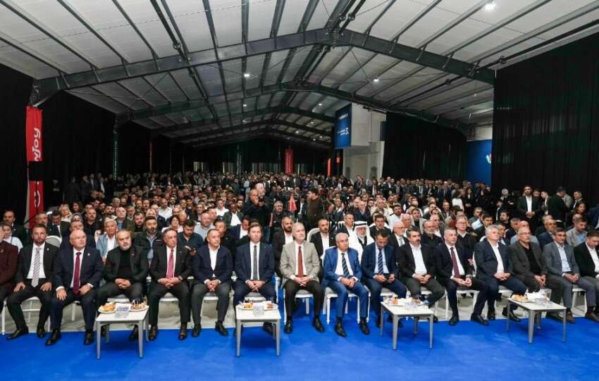 Weltew Grupun 72 ulkedeki operasyonlarini yonetecegi yeni genel merkezi acildi