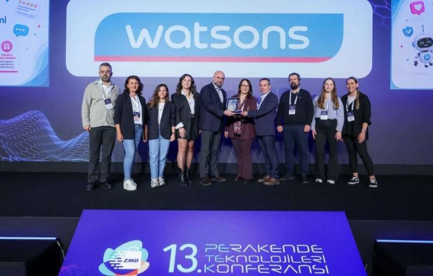 ZMD perakendenin teknoloji donusumunun onculerini odullendirdi
