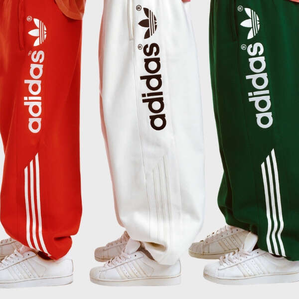 adidas Originals, İlk adiSignature Koleksiyonuyla Eşofman Stilini Yeniden Yorumluyor