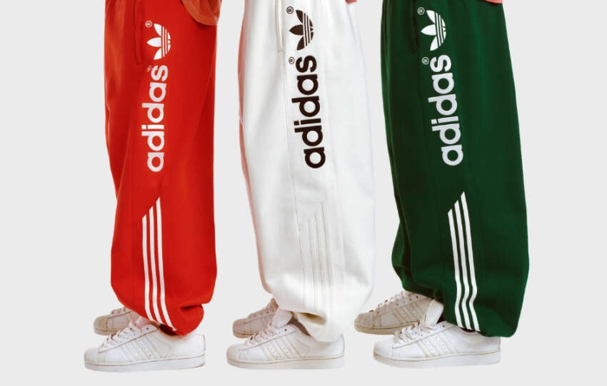 adidas Originals Ilk adiSignature Koleksiyonuyla Esofman Stilini Yeniden Yorumluyor