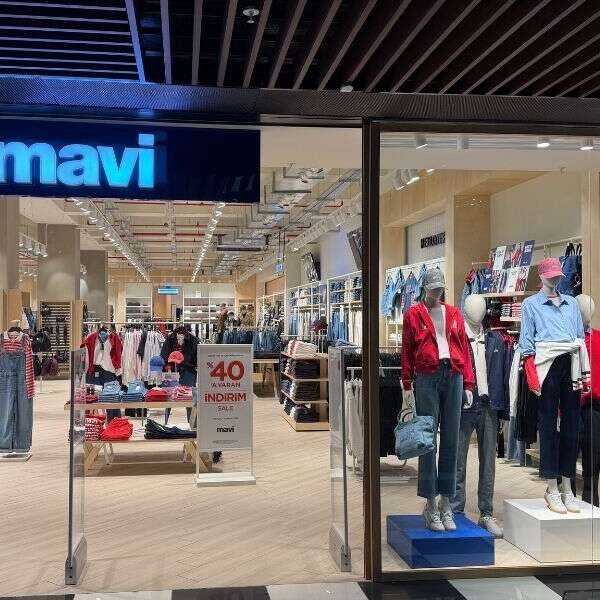 Mavi, Batı Karadeniz’in En büyük Mağazasını 67 Burda AVM’de Açtı