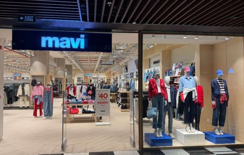 mavi