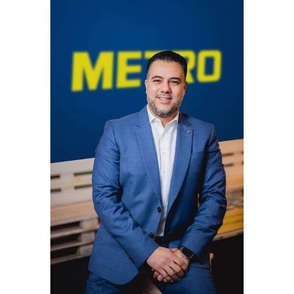 Metro Türkiye’de Üst Düzey Atama: Şirketin Yeni CEO’su Nadir Kadji Oldu
